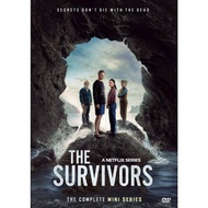 The Survivors TV Series 2025  DVD & pendrive
