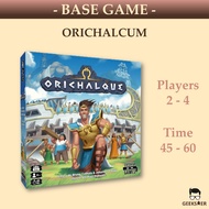 Orichalcum Board Game