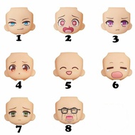 GOOD SMILE Nendoroid More Face Swap Faceplate Smile SelectionGood