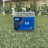 KMC X8 MTB 6-7-8 Speed Chain