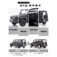 RMZ CITY 1:36 Cool Black Series Car Models Alloy Diecast Toy Vehicle