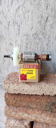 Angker armature Bull HR2230 for mesin bor drill rotary hammer makita