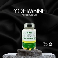 XLR8 YOHIMBINE HCL SUPPLEMENT