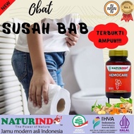 Ready Obat Herbal Sembelit Pelancar Bab Susah Bab Sulit 50 Kapsul