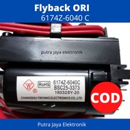 Flyback TV LG 6174v 6040c BSC25 3373 TV LG 21in