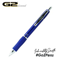 Pilot BL-G2L-7 G2 Limited Gel Ink Pens with case