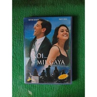 * USED * Bollywood Movie Koi... Mil Gaya - Hrithik Roshan & Preity Zinta ( Original VCDs )