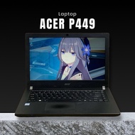 Laptop Acer Travelmate P449 Core i7 8th RAM 20GB