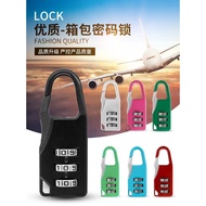 LUGGAGE LOCK/ CODE 3 NUMBER LUGGAGE LOCK PADLOCk/ number PADLOCk number PADLOCk
