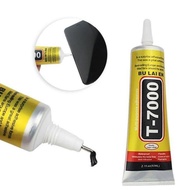 T-7000 black glue clear B7000/ lcd touch screen glue backdoor adhesive glue t7000 15ML clear B7000/ 