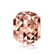 CHOW TAI FOOK 18K 750 Rose Gold Pendant E114476