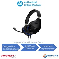 HYPERX Cloud Stinger Core - PS4, Xbox, Nintendo Switch Gaming Headset [4P5J8AA]