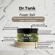 Dr Tank Aquatic grass base fertilizer open tank bottom energy ball root nutrient supplement promotes
