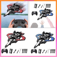 [Kloware2] Hobby Foam RC Plane 4CH Gyroscope Controlled Aircraft Model Ready to Fly Outdoor Stunt Ae