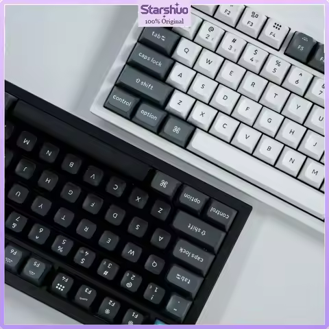 Keychron Q6 Ultra Triple Mode Dual 8K Wireless Mechanical Keyboard 108 Keys Full Aluminum Frame Hot 