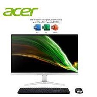 Acer Aspire C271655-1135G7W11 27" FHD All-In-One Desktop PC ( I5-1135G7, 8GB, 1TB SSD, MX330 2GB, W1