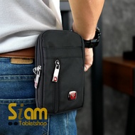 DAKAR Waist Bag For Mobile Phones 4.7-6.4 Inches (0665)