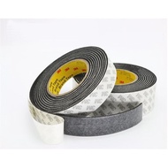 3m Single Sided Foam Tape 25mm X 2M X 5mm black.