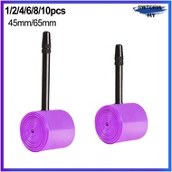[SWTDRM]Ultralight 22g  20inch 451 20x1.0-1.5  bike Inner Tube TPU Tire  for BMX451 bike