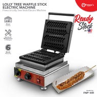 Fresco Lolly Tree Waffle Stick Electric Machine