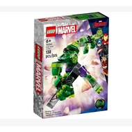(STT) LEGO Marvel 76241 Hulk Mech Armor
