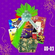 Deepavali Hamper 2025 | BD-03 | Basket Series