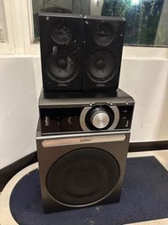 Edifier C3- 2.1多媒體喇叭