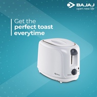 Bajaj ATX 4 750-Watt Pop-up Toaster (White)