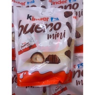 Kinder Bueno Mini T18 Minis 108g ( 18 Pcs )