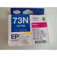 EPSON 73N INK CARTRIDGE MAGENTA/BLACK/YELLOW