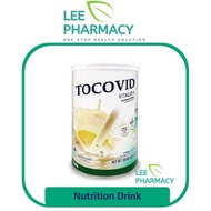 Tocovid Vitality Nutri Drink 850g [Nutrition Drink][Vanilla]