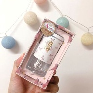 日本Colimida 3D渦輪隱形眼鏡清洗器丨隱形眼鏡 洗con機 粉色獨角獸款