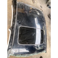Lexus IS250 GSE20 Sunroof Rooftop Spare Parts Complete Halfcut Japan Original ZE20 IS200 IS300 Roof 
