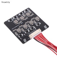 [fnuwtriy] BMS 2S-8S 1.2A Balance Board Lifepo4 LTO  Active Equalizer Balancer Energy Transfer Board
