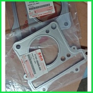 ﹊ ♠ GASKET, CYLINDER HEAD RAIDER 150 carb type