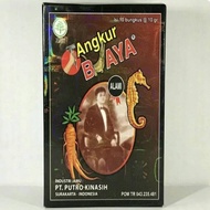 Jamu Tangkur buaya serbuk