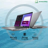 Dell Precision 3470 Intel Core i5/i7 (12th Gen) 14" FHD +  NVIDA T550 (Refurbished Laptop)