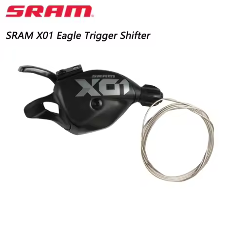 SRAM X01 Eagle Trigger 12S Mechanical Shifter Zero Loss Instant Shift X-actuation Fits MTB XD/MS 12S
