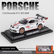 JIANYUAN | Porsche 911 GT3 Model Car Toy