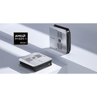 คอมพิวเตอร์ขนาดเล็ก mini PC AI Gaming  PELADN YO1  AMD Ryzen AI Max+ 395 Ram-128GB NPU 50TOPS