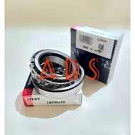 BEARING 18590/20 FRONT WHEEL BEARING JEEP WILLYS 41.2x73.2MM