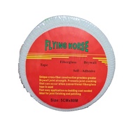 Drywall Joint Tape Fibreglass Self-Adhesive Mesh Tape (5cmx80m)