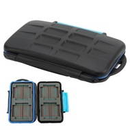 zhuida-my Memory Card Case Holder  Hard Material Full Fit The Perfectly and Ergonomic Locking System