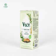 V-Soy Soy Milk Multigrain / Susu Kedelai - 200 ml
