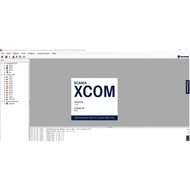 (WIN) Scania XCOM ECU Engineering and Diagnostics Workbench 2.54