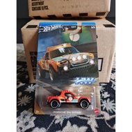 HOTWHEELS PORSCHE 914 SAFARI