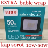 SPOTLIGHT SPOTLIGHT COVER/ 1 YEAR WARRANTY LBKS 503 10w-50w LUBY