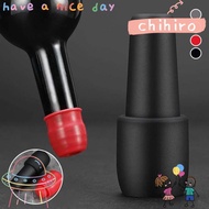 CHIHIRO Red Wine Sealer, Reusable Sparkling Wine Bottle Stopper Wine Bottle Stopper, Wine Tools Sili