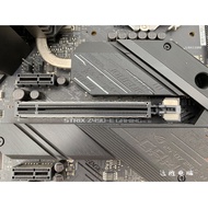 Asus/Asus ROG STIRX Z490-E GAMING Motherboard Overclocking Large Board Desktop B460 B560