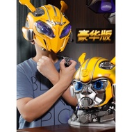 killerbody 1:1 Bumblebee helmet mask